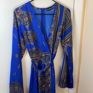 PrettyLittleThing Maxi Dress